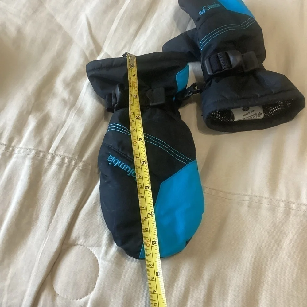 Columbia youth xs